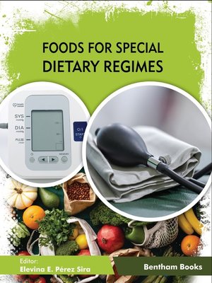 cover image of Foods for Special Dietary Regimens